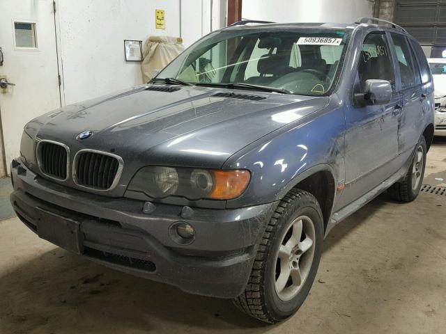 BMW X5 Service Manual 2000-2006 (E53) – Repair Manual